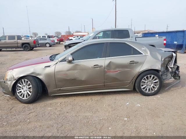 Продажа на аукционе авто 2011 Cadillac Cts Standard, vin: 1G6DA5EY2B0118177, номер лота: 44437235