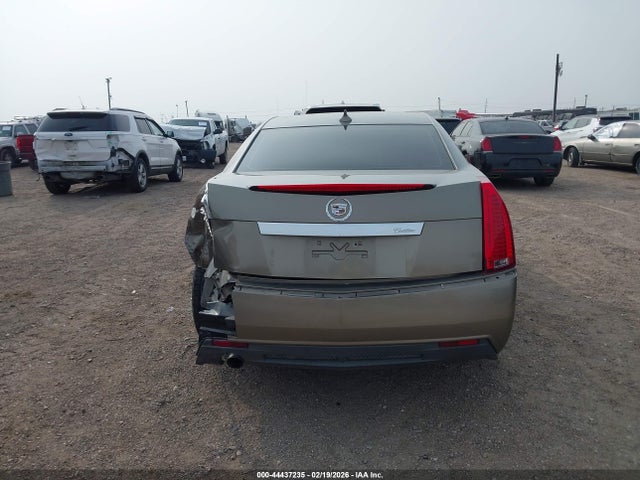 Продажа на аукционе авто 2011 Cadillac Cts Standard, vin: 1G6DA5EY2B0118177, номер лота: 44437235