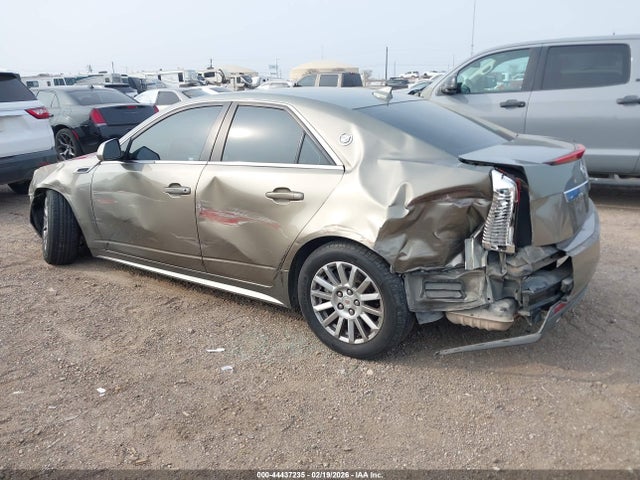 2011 CADILLAC CTS 1G6DA5EY2B0118177 Photo 2