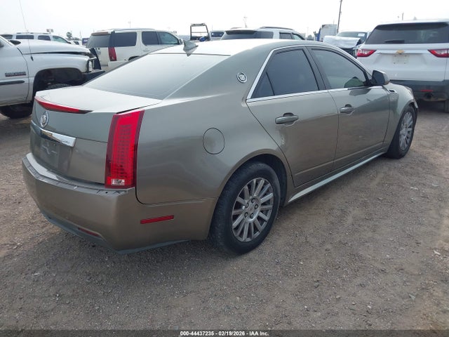 2011 CADILLAC CTS 1G6DA5EY2B0118177 Photo 3