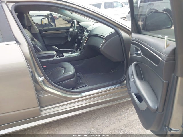 2011 CADILLAC CTS 1G6DA5EY2B0118177 Photo 4