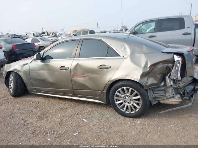 2011 CADILLAC CTS 1G6DA5EY2B0118177 Photo 5