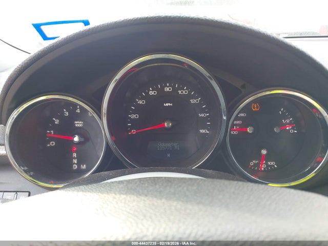 2011 CADILLAC CTS 1G6DA5EY2B0118177 Photo 6