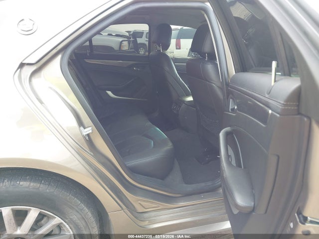 2011 CADILLAC CTS 1G6DA5EY2B0118177 Photo 7