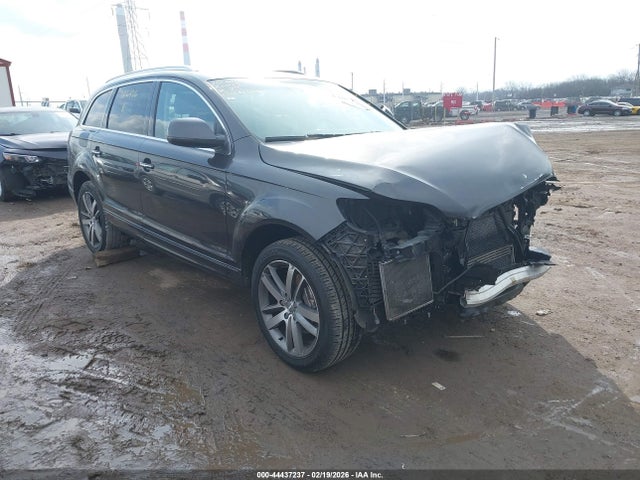 2013 AUDI Q7 WA1LGAFE6DD002426 Photo 0