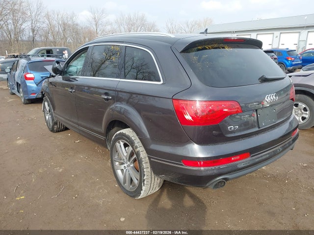2013 AUDI Q7 WA1LGAFE6DD002426 Photo 2