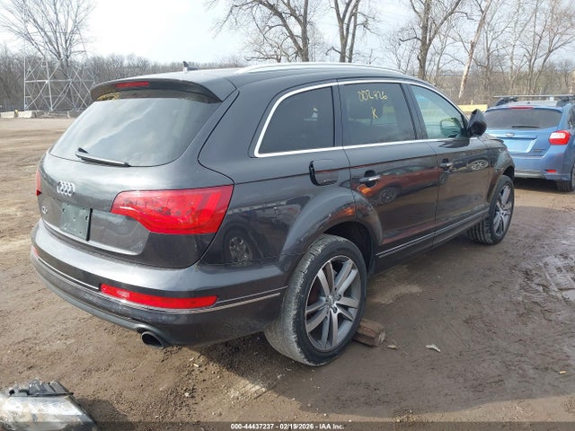 2013 AUDI Q7 WA1LGAFE6DD002426 Photo 3
