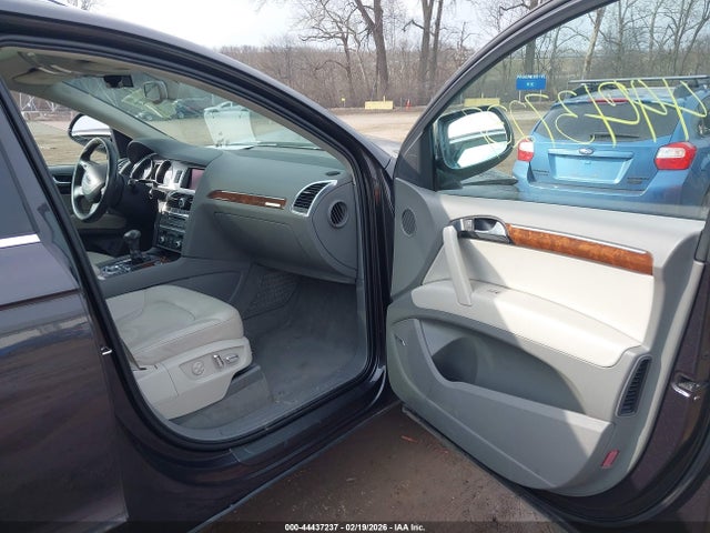 2013 AUDI Q7 WA1LGAFE6DD002426 Photo 4