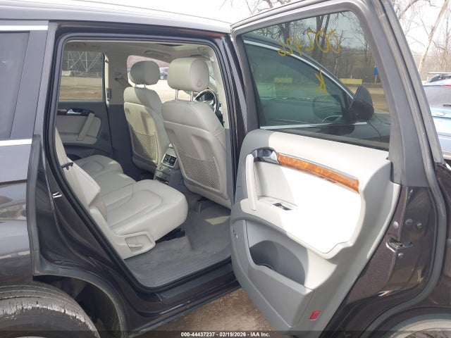 2013 AUDI Q7 WA1LGAFE6DD002426 Photo 7