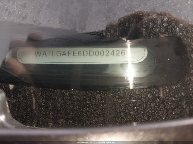 2013 AUDI Q7 WA1LGAFE6DD002426 Photo 8