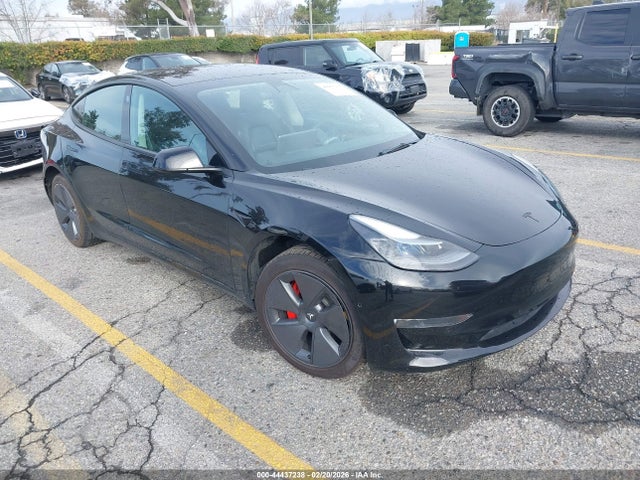 2022 TESLA MODEL 3 5YJ3E1EAXNF109824 Photo 0