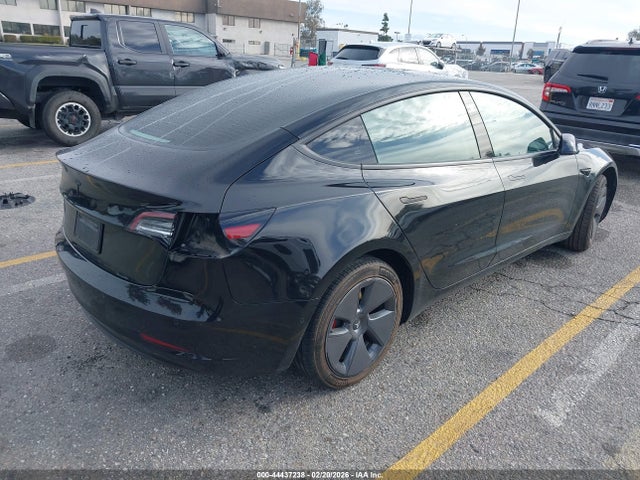 2022 TESLA MODEL 3 5YJ3E1EAXNF109824 Photo 3