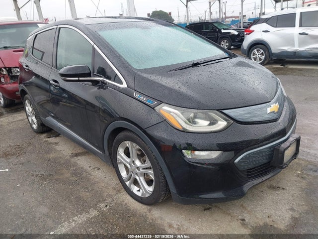 Auction sale of the 2019 Chevrolet Bolt Ev Lt, vin: 1G1FY6S01K4109087, lot number: 44437239