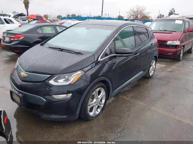 Aukcja sprzedaży 2019 Chevrolet Bolt Ev Lt, vin: 1G1FY6S01K4109087, numer aukcji: 44437239