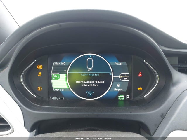 Aukcja sprzedaży 2019 Chevrolet Bolt Ev Lt, vin: 1G1FY6S01K4109087, numer aukcji: 44437239