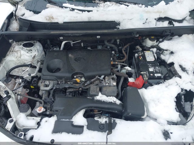 Toyota RAV4 LE 2023 2T3F1RFV2PC360568 Image 10