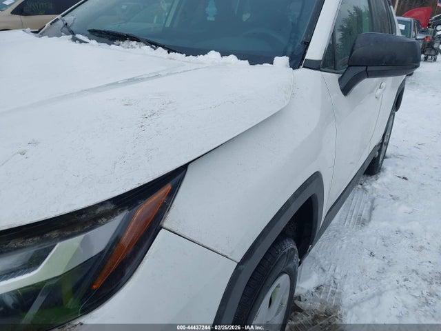 Toyota RAV4 LE 2023 2T3F1RFV2PC360568 Image 17