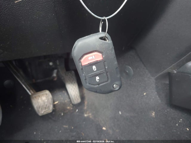 Продажа на аукционе авто 2018 Jeep Wrangler Unlimited Rubicon 4x4, vin: 1C4HJXFG7JW212745, номер лота: 44437246