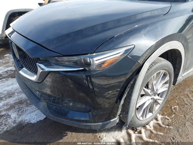 JM3KFADM7L0765566 Mazda Cx-5 Grand Touring