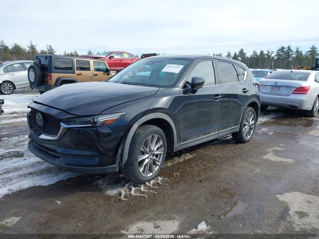 JM3KFADM7L0765566 Mazda Cx-5 Grand Touring