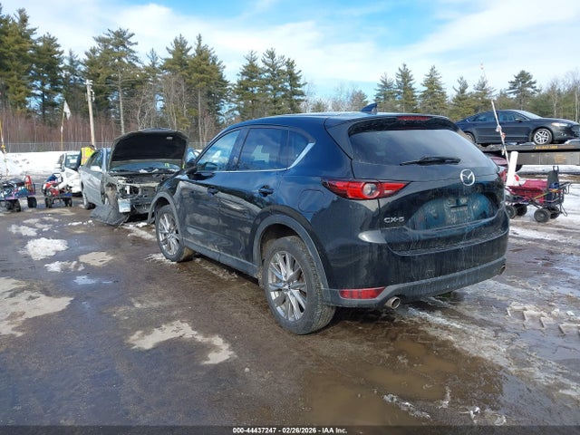 JM3KFADM7L0765566 Mazda Cx-5 Grand Touring