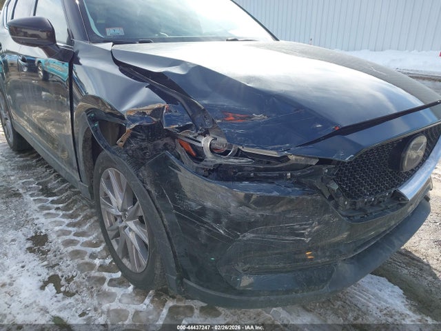 JM3KFADM7L0765566 Mazda Cx-5 Grand Touring