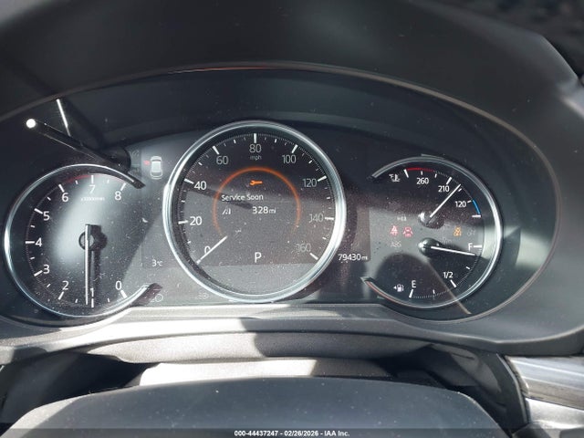 JM3KFADM7L0765566 Mazda Cx-5 Grand Touring