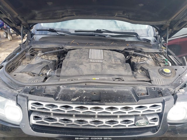 SALWR2WFXEA349278 Land Rover Range Rover Sport 3.0l V6 Supercharged Hse