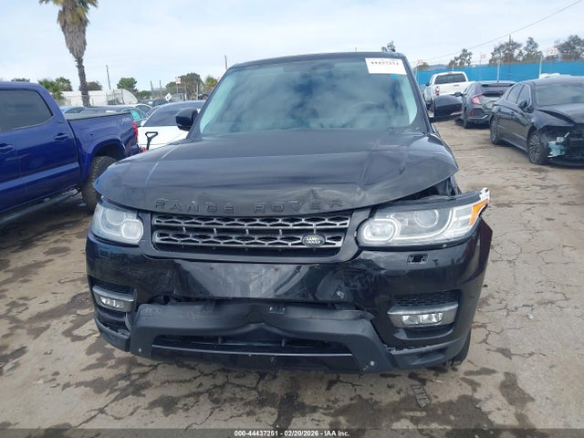 SALWR2WFXEA349278 Land Rover Range Rover Sport 3.0l V6 Supercharged Hse