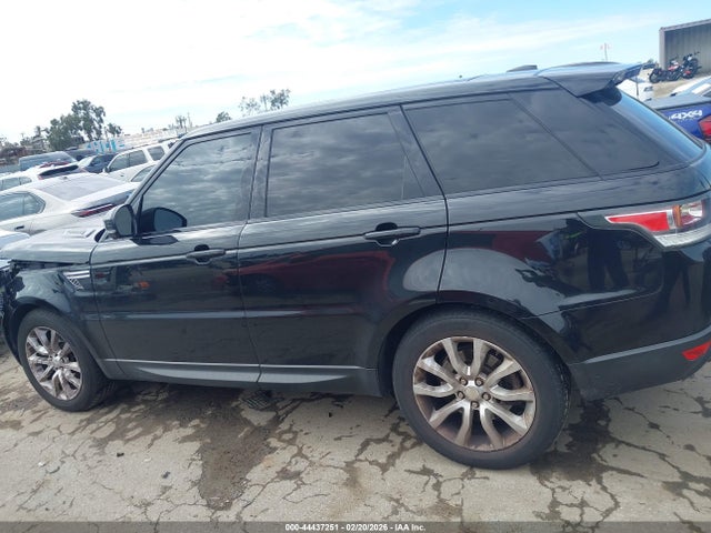 SALWR2WFXEA349278 Land Rover Range Rover Sport 3.0l V6 Supercharged Hse