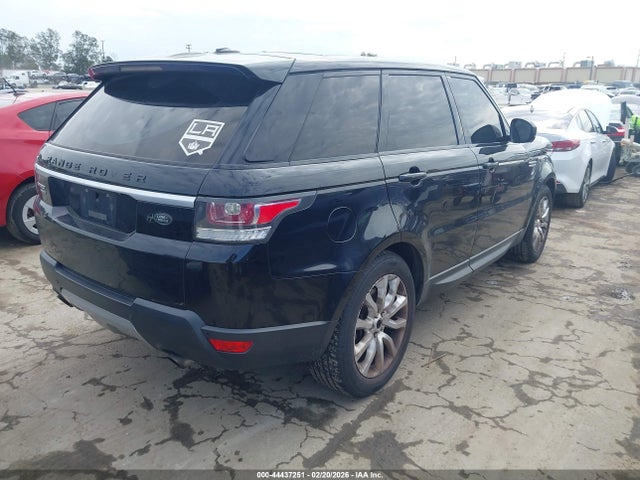 SALWR2WFXEA349278 Land Rover Range Rover Sport 3.0l V6 Supercharged Hse