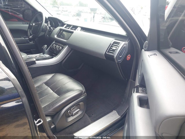 SALWR2WFXEA349278 Land Rover Range Rover Sport 3.0l V6 Supercharged Hse