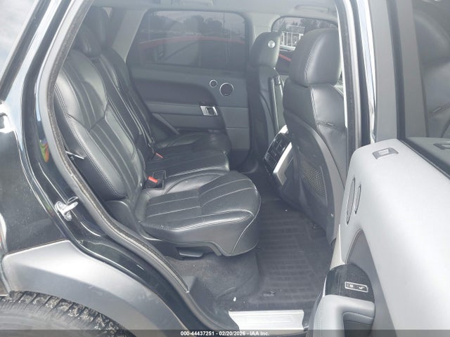 SALWR2WFXEA349278 Land Rover Range Rover Sport 3.0l V6 Supercharged Hse