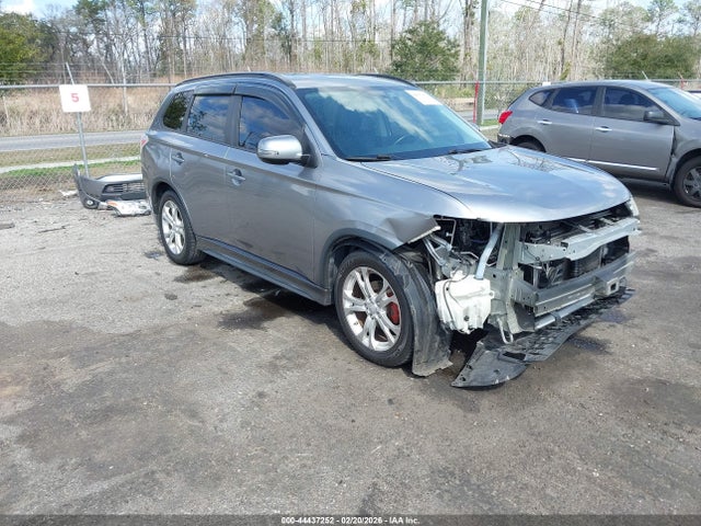 2015 MITSUBISHI OUTLANDER JA4AD3A36FZ000781 Photo 0