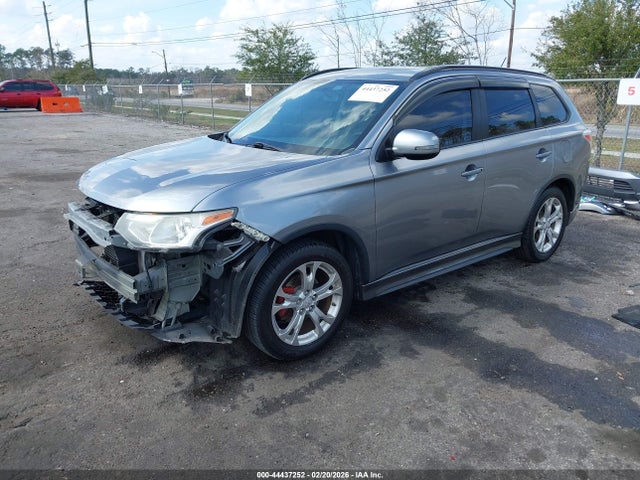 2015 MITSUBISHI OUTLANDER JA4AD3A36FZ000781 Photo 1