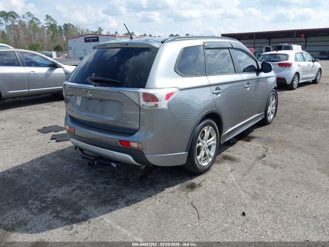 2015 MITSUBISHI OUTLANDER JA4AD3A36FZ000781 Photo 3
