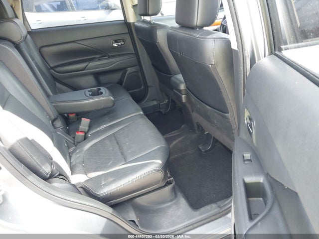 2015 MITSUBISHI OUTLANDER JA4AD3A36FZ000781 Photo 7