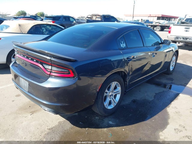 Dodge Charger Se 2016 2C3CDXBG2GH187921 Image 4