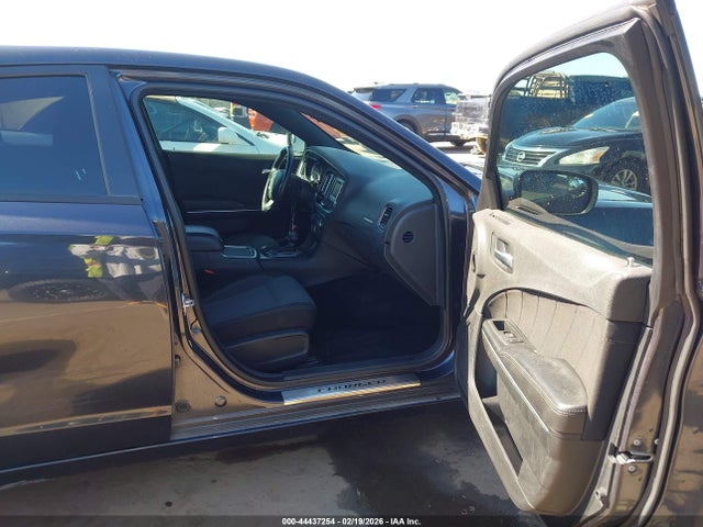 Dodge Charger Se 2016 2C3CDXBG2GH187921 Image 5