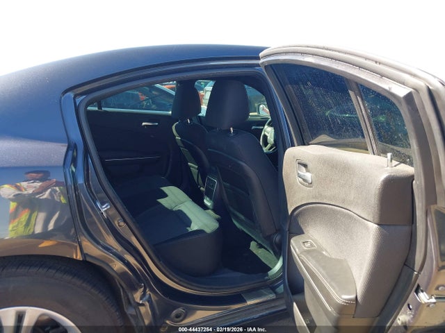 Dodge Charger Se 2016 2C3CDXBG2GH187921 Image 8