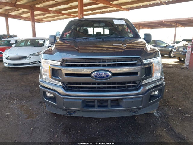 Ford F-150 Xlt 2018 1FTEW1EP2JFE64969 Image 12