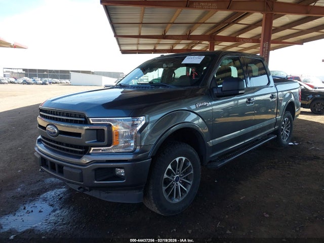 1FTEW1EP2JFE64969 Ford F-150 Xlt