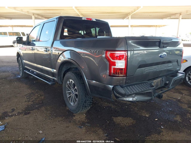 Ford F-150 Xlt 2018 1FTEW1EP2JFE64969 Image 3