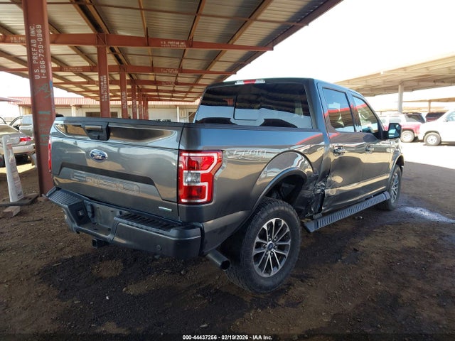 1FTEW1EP2JFE64969 Ford F-150 Xlt