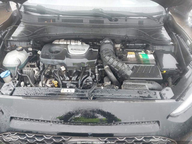 KM8K53A55JU133462 Hyundai Kona Ultimate