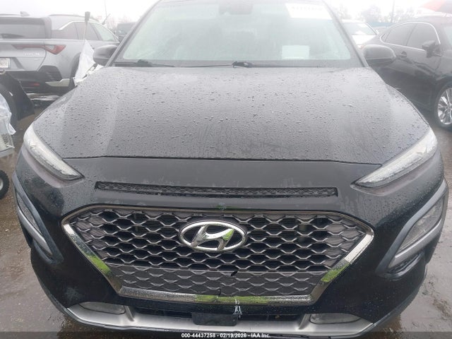 KM8K53A55JU133462 Hyundai Kona Ultimate