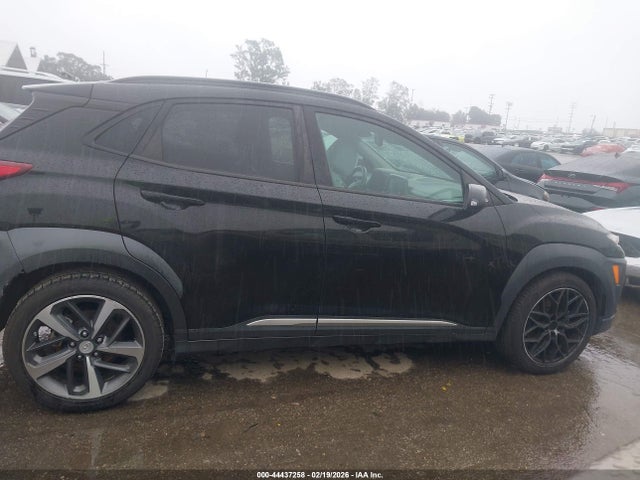 KM8K53A55JU133462 Hyundai Kona Ultimate