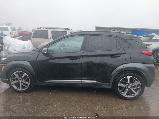 KM8K53A55JU133462 Hyundai Kona Ultimate