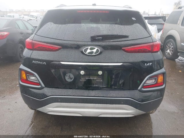 KM8K53A55JU133462 Hyundai Kona Ultimate