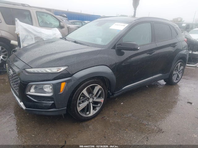 KM8K53A55JU133462 Hyundai Kona Ultimate